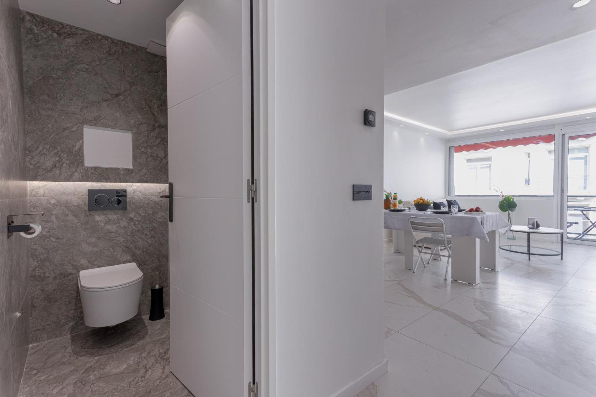 L'Unique Maubourg - Next Hotel Martinez - Terrasse Cannes Zewnętrze zdjęcie