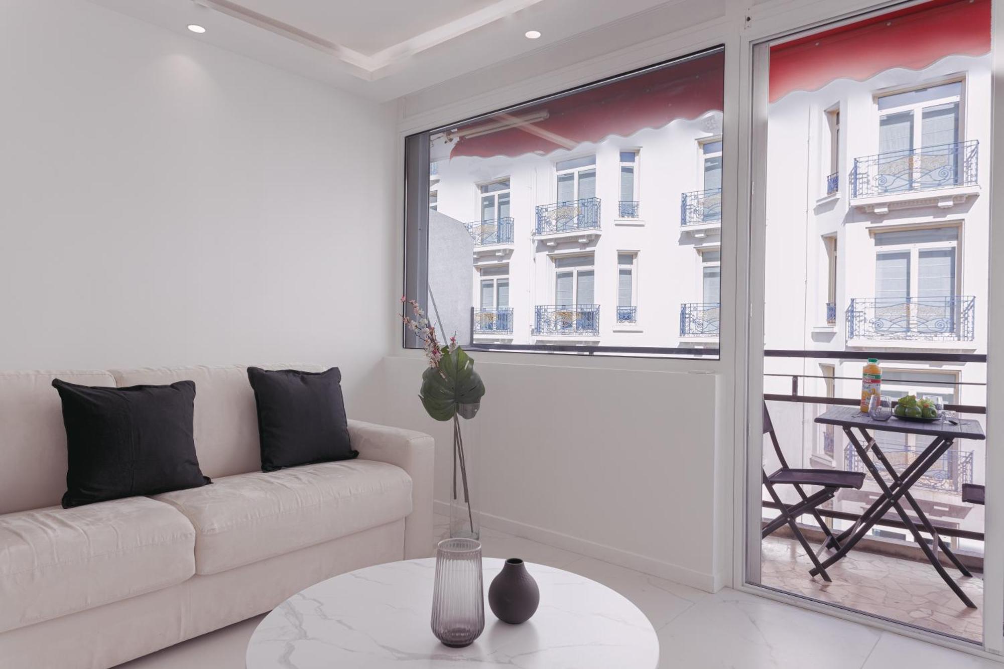 L'Unique Maubourg - Next Hotel Martinez - Terrasse Cannes Zewnętrze zdjęcie